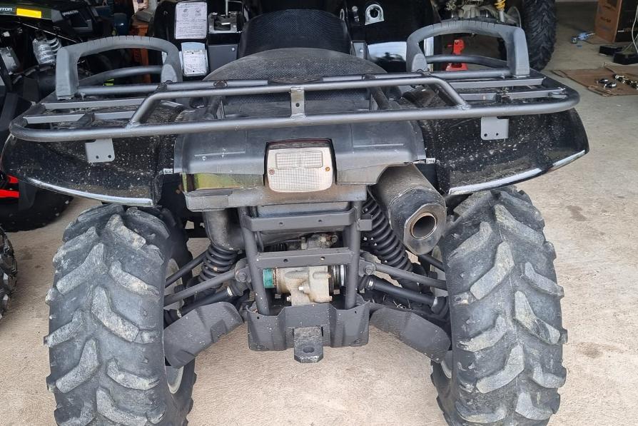 ขาย ATV Cfmoto Goes520 4×4 2