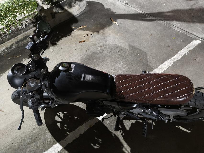 GPX legend200 ปี18 6