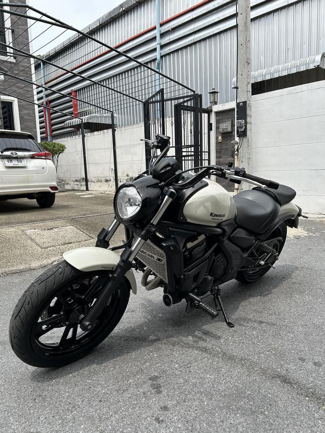 Vulcan S 650 ปี 2015 จด 16