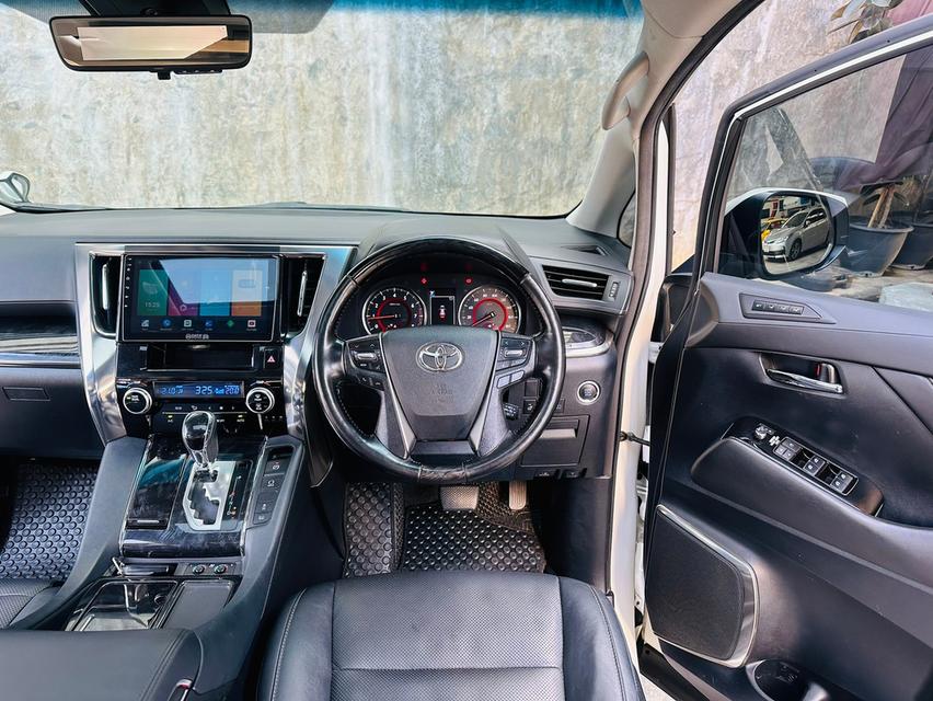 2019 TOYOTA ALPHARD 2.5 SC PACKAGE MINORCHANGE🎖️ 6