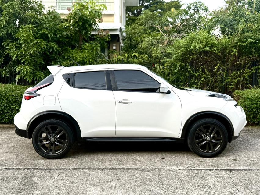 2017 nissan juke 1.6V auto 16