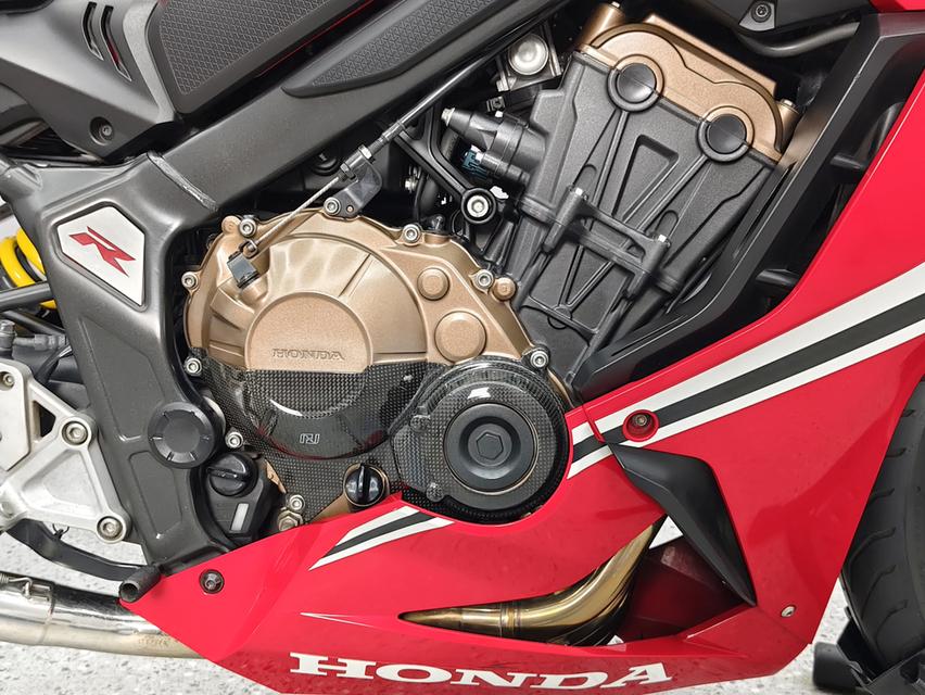 Cbr650r 2019 💥 HONDA CBR650R จดกลางปี 2019 💥 🏍 รถบ้านสภาพสวย พร้อมใช้ แต่งครบ รูปที่ 19