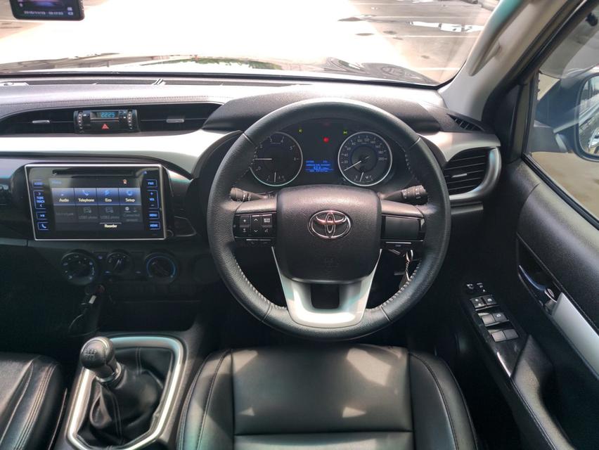 รหัสรถ CAT2846 2019. Toyota Revo 2.4E Plus Prerunner MT 13