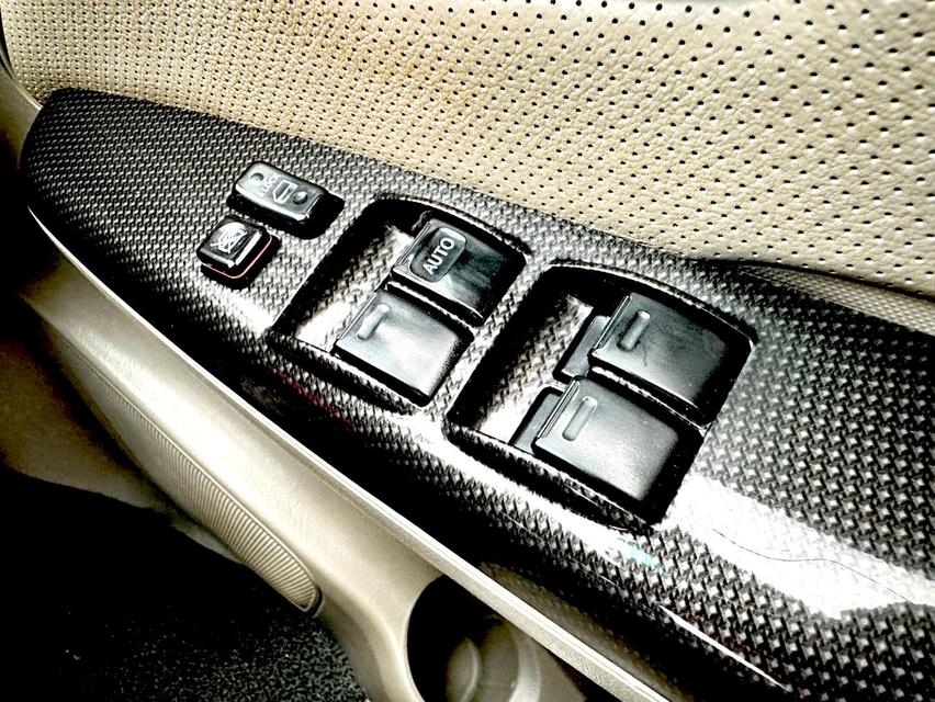toyota fortuner 3.0 TRD 4WD รูปที่ 19