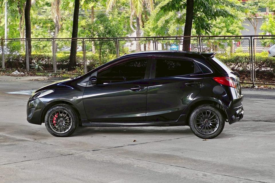 Mazda 2 1.5 Sports Groove Hatchback AT ปี 2011 8