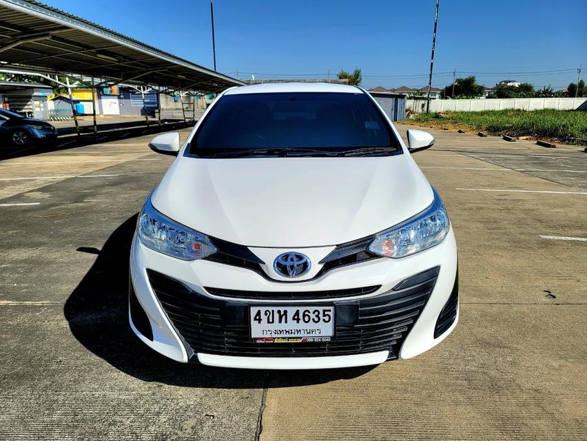 Toyota Yaris  Ativ 1.2 E ปี 2019 3