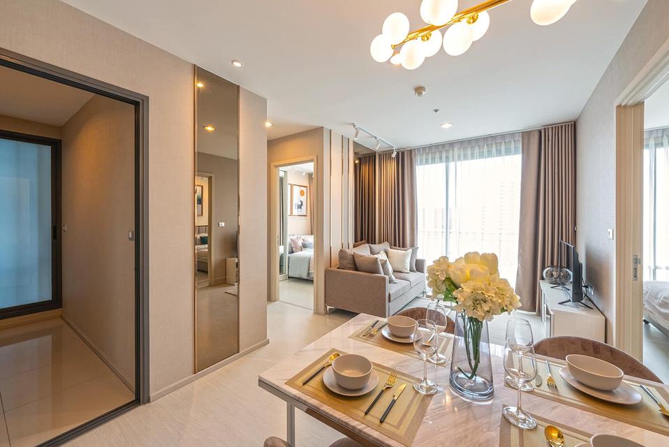 ขายคอนโดริธึ่ม สุขุมวิท 42 (Rhythm Sukhumvit 42)-ใกล้ BTS เอกมัย 200 เมตร 7