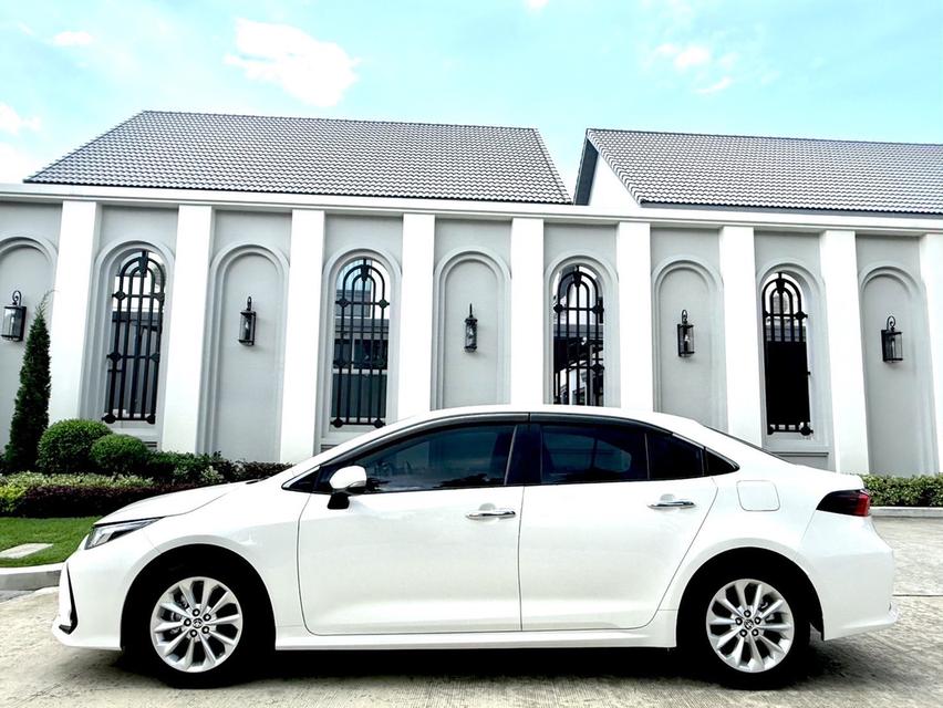 TOYOTA ALTIS 1.6G ปี 2020 รูปที่ 5