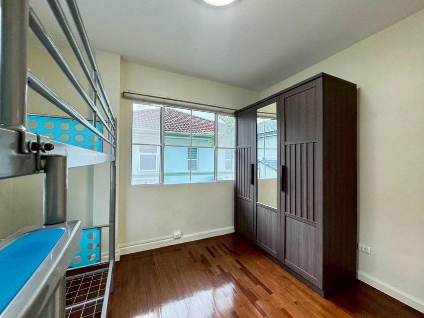 ขายบ้านเดี่ยว 56.30ตรว.รีโนเวทแล้ว (House Renovated) 12