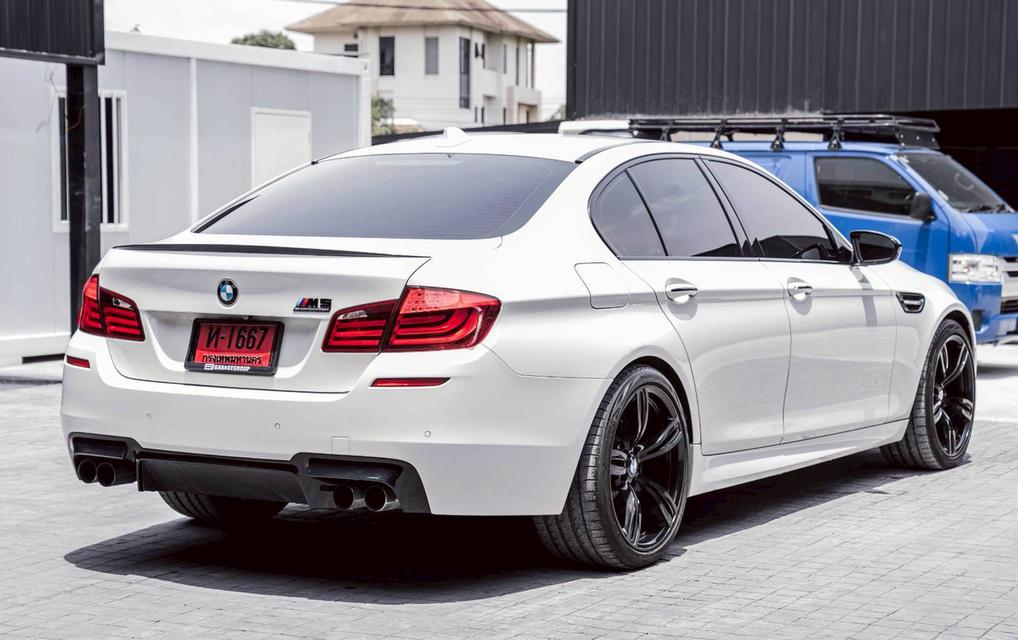 รหัสรถ 67GG1667 BMW M5 F10 2013 700hp