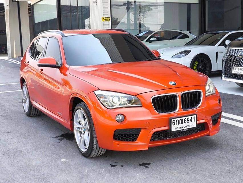 รหัส KPV6941 BMW X1 1.8i M-Sport 2017 3