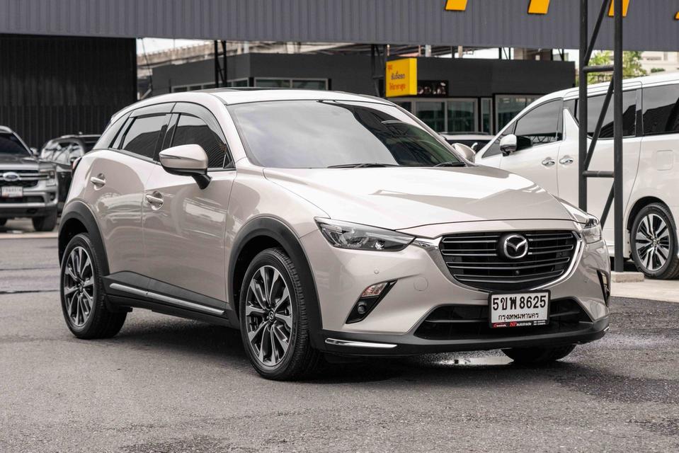 (แจ้งรหัสรถ NP8625) MAZDA CX-3 2.0 COMFORTปีรถ : 2023