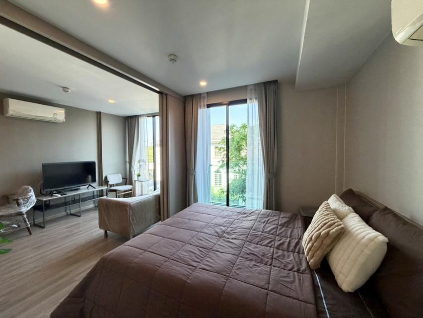 ขาย คอนโด The Teak Sukhumvit 39 (เดอะ ทีค สุขุมวิท 39) 30.91 ตร.ม. ชั้น 3 ห้องสวย ทำเลสงบใจกลางสุขุมวิท 5