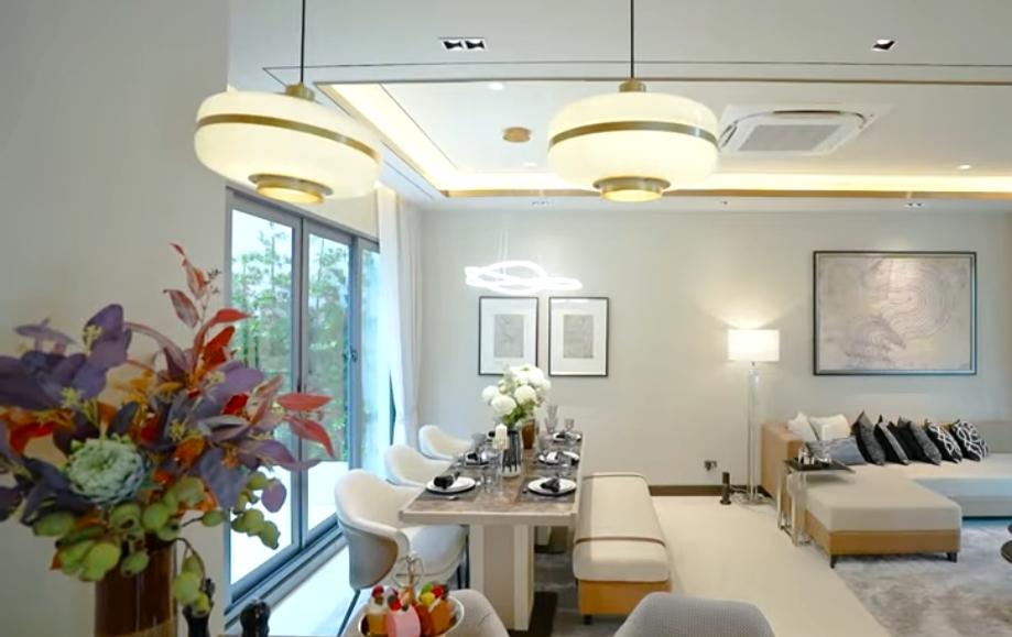 บ้านกลางเมือง คลาสเซ่ รัชดา - ลาดพร้าว 9