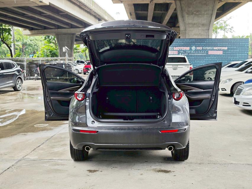 Mazda CX-30 2.0 SP AT ปี 2022 9