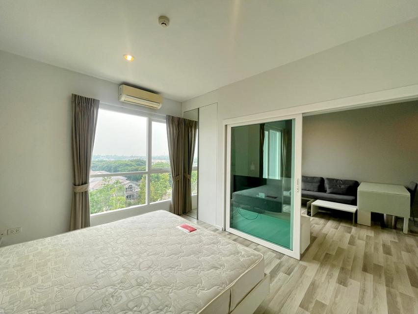 ขายต่ำกว่าราคาประเมิน คอนโดนอร์ท 5 สิรีนเลค แม่เหียะ เชียงใหม่ 4