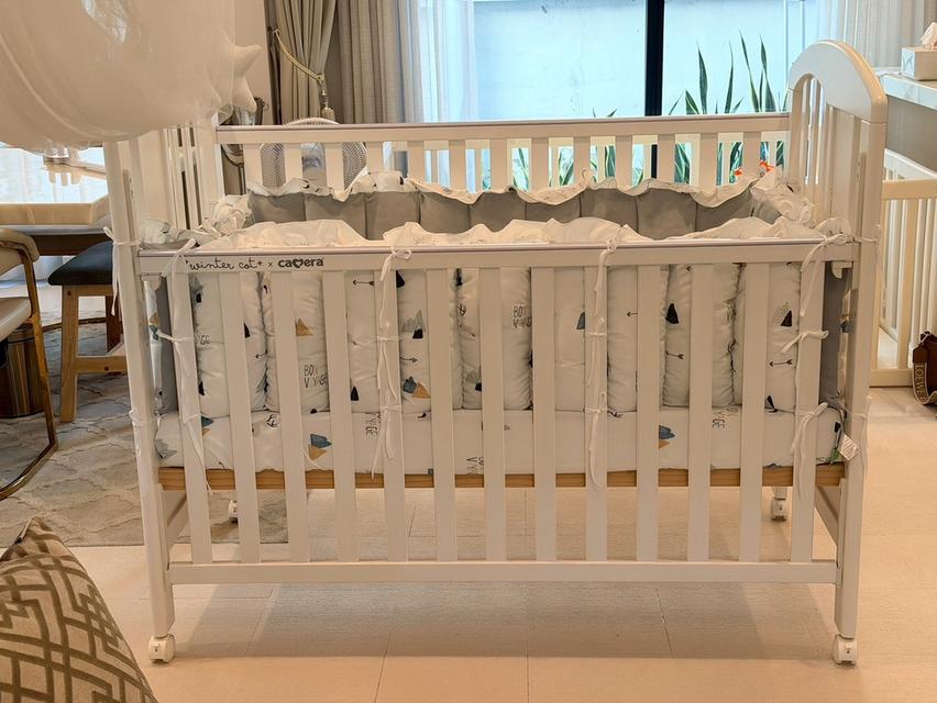 เตียงนอนเด็ก camera 6