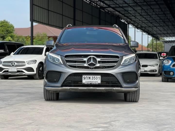 ขายด่วน Mercedes-Benz GLE-Class 4