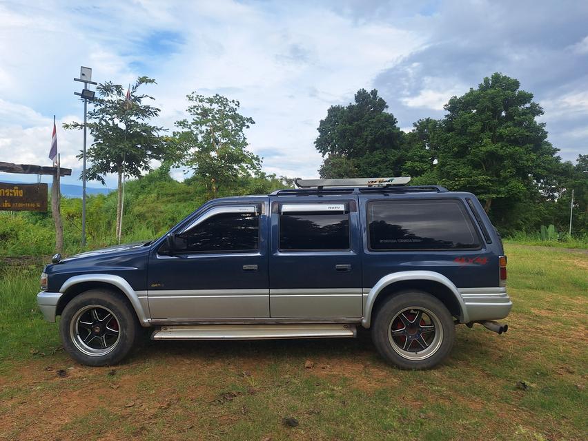 IsuzuIsuzu ไทยรุ่ง โฟวิลภาษี69 2