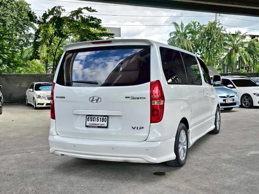 รหัสรถ WMT5180 Hyundai Grand Starex 2.5 VIP ปี 2013 6