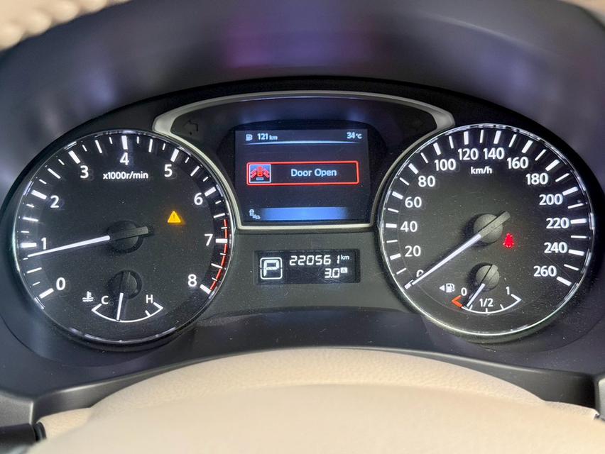NISSAN TEANA 2.0 XL ปี 2014 รูปที่ 8