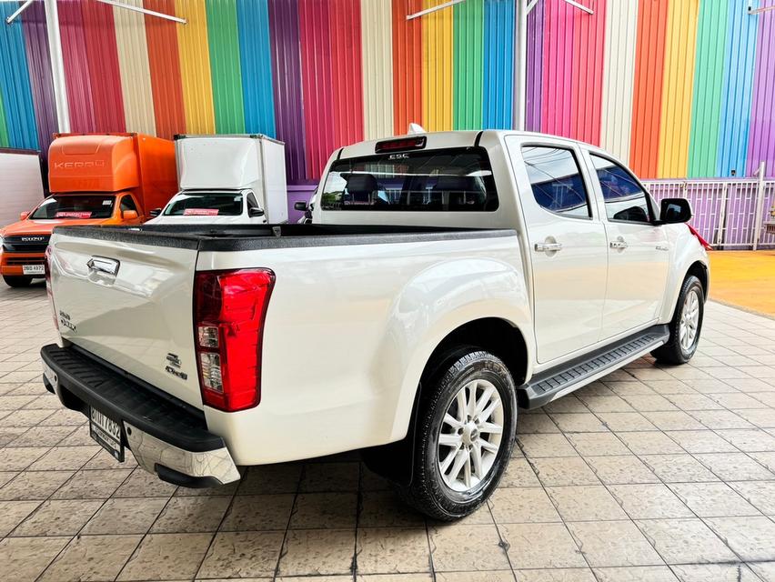 🔥🔥🔥#ISUZU D-MAX CAB-4 1.9 L-DA  เกียร AT  ปี 2022🔥🔥🔥 6