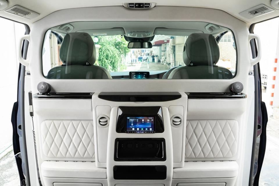 Benz V250d Business Plus จดทะเบียน 2021 รูปที่ 14