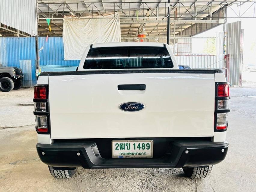 🌈FORD RANGER 2.2XLT OpenCAB  ปี 2017 เกียร์ MT สีขาว🌈รหัส MUY1489 15