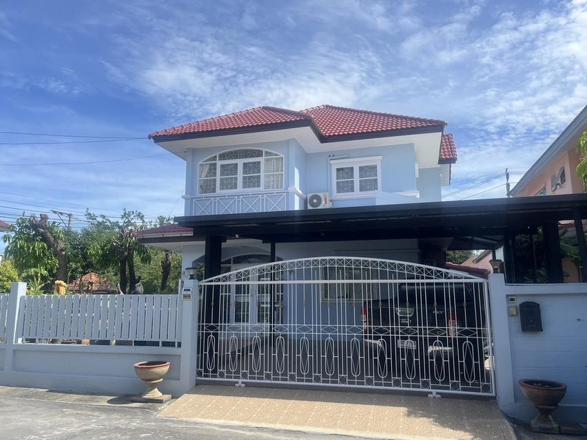 ขายบ้านเดี่ยว 2 ชั้น รีโนเวทใหม่ พร้อมเข้าอยู่ 1
