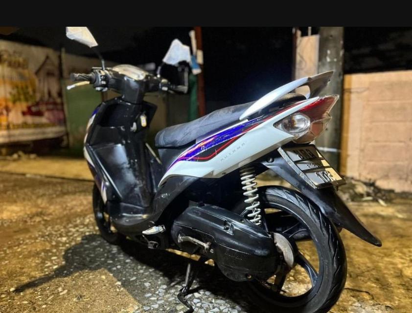 Yamaha Mio ปี 2007 4