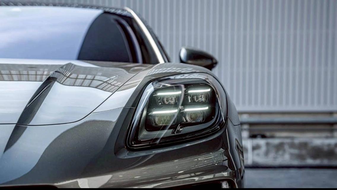 Panamera 4S E-Hybrid 2025 āļĢāļđāļāļāļĩāđ 12