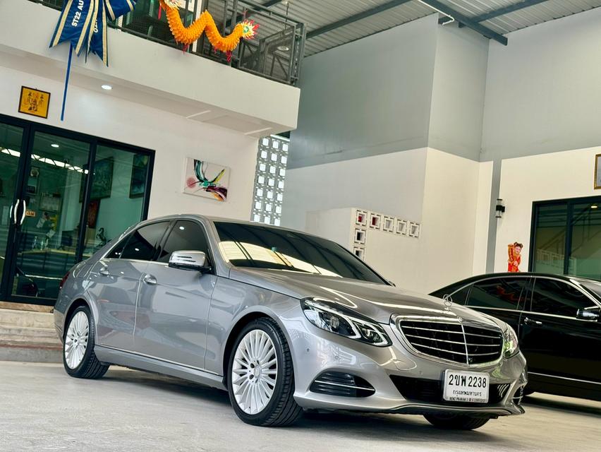 #Benz #E300 #Exclusive #Bluetec #ปี2015 ไมล์ 90,000 กม.