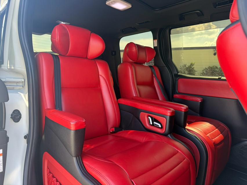 Toyota Voxy zs 2.0 ปี 2019 รูปที่ 10