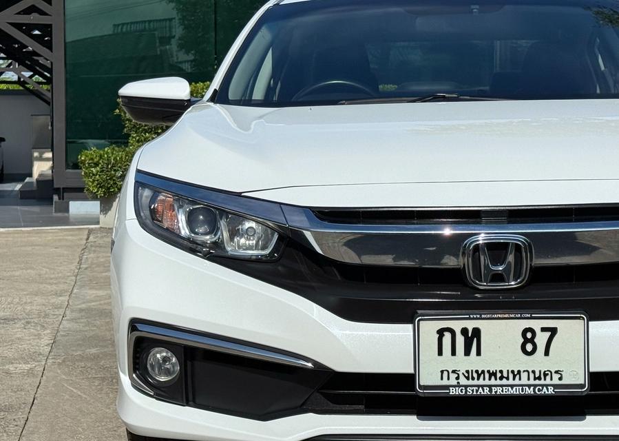 2020 HONDA CIVIC FC 1.8 EL MC รถมือเดียวออกป้ายแดง รถวิ่งน้อย เข้าศูนย์ทุกระยะ รถไม่มีอุบัติเหตุครับ 7