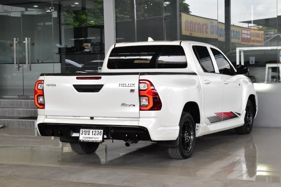 รหัส TKG1236 TOYOTA HILUX REVO 2.8 GR SPORT AUTO ปี 2022 2