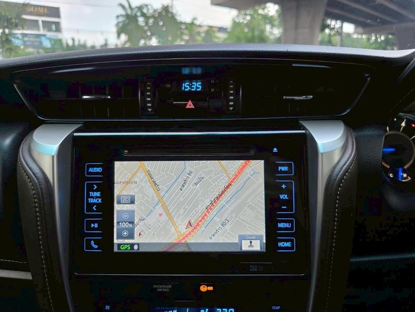 รหัสรถ WMT8155 Fortuner 2.4V ปี 2016 ไมล์ 92,528 km 8