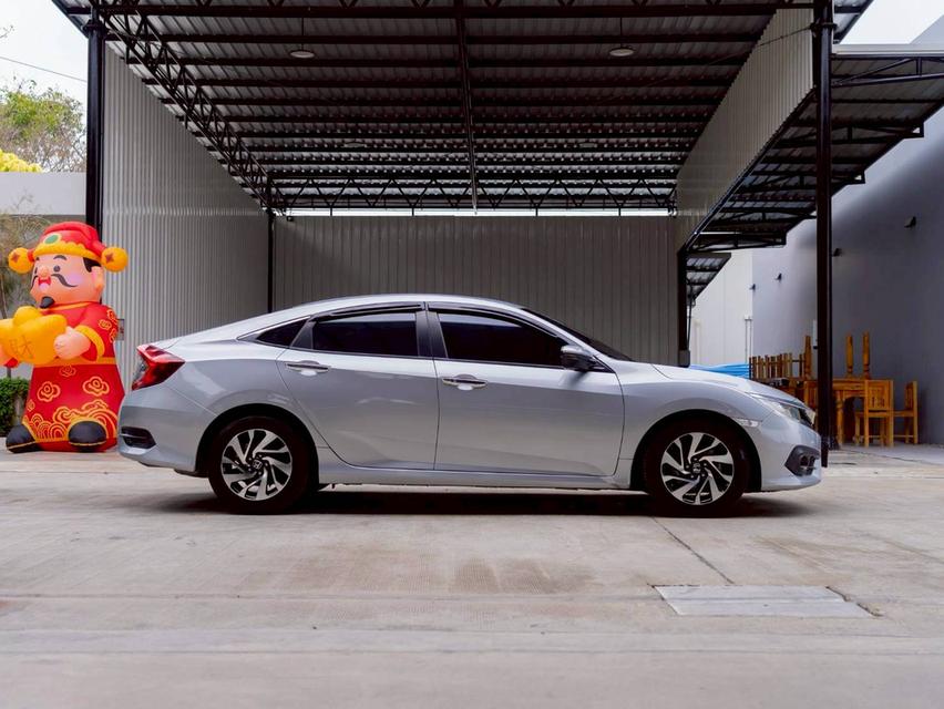 Honda Civic 1.8 EL ปี 2018 ♨️ #ประกันเครื่องเกียร์3ปี3หมื่นkm ♨️ รูปย่อยที่ 4
