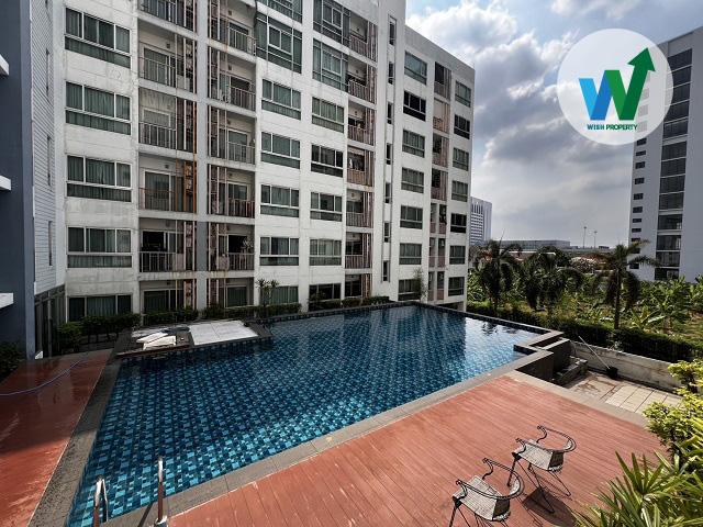 ขาย คอนโด แอดเดอร่า แจ้งวัฒนะ ADDERA CONDO 4