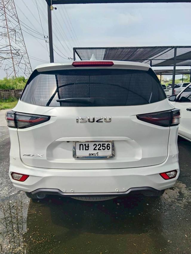 Isuzu mu-x 1.9 ultimate a/t 2021 รูปที่ 3