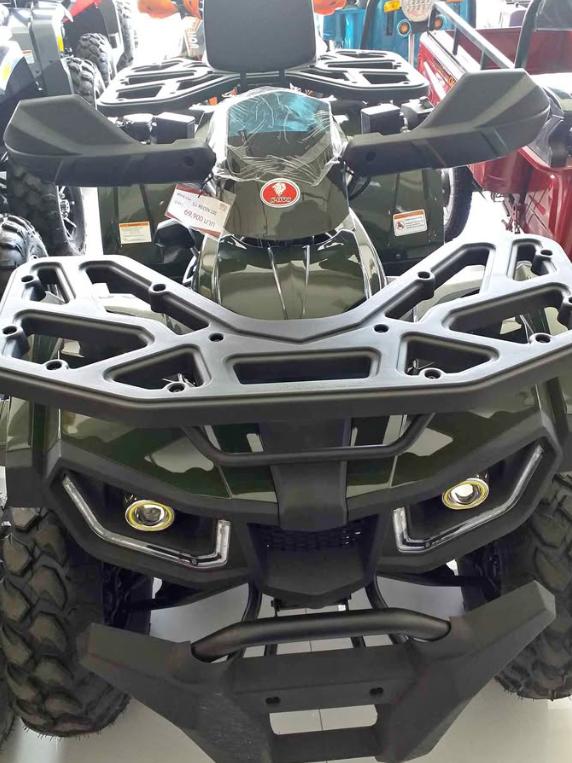 2025 K-LION Recon Offroad ATV2025