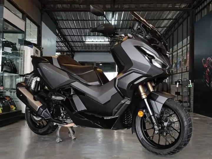 มอเตอร์ไซค์สวยๆราคาดี Honda ADV350 2