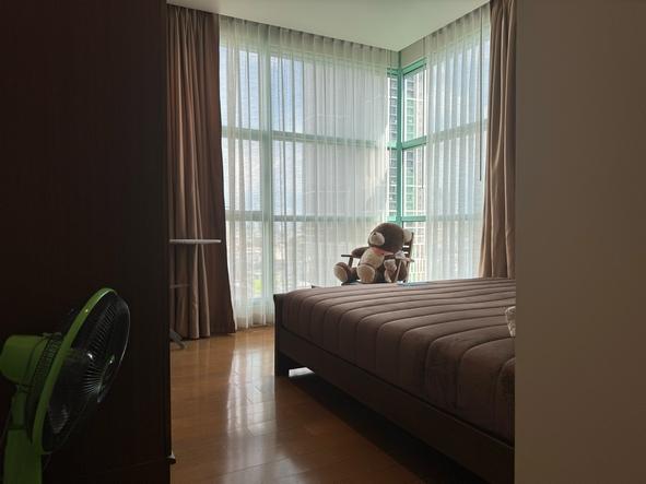 ให้เช่า คอนโดชาเทรียม 2 นอน 127 ตรม. Built-In ครบ ติดถนนเจริญกรุง ตรงข้าม Shrewsbury School 4