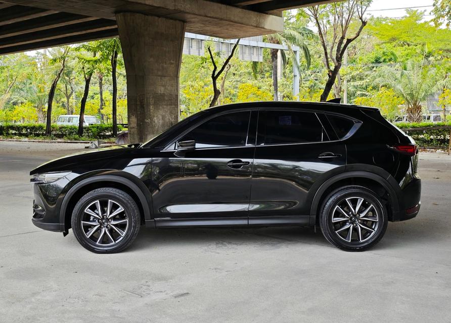 MAZDA CX-5 2.2 XD Navi AT ปี 2018   3