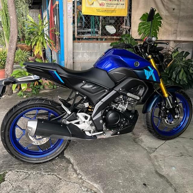 ขายด่วน Yamaha MT15 2