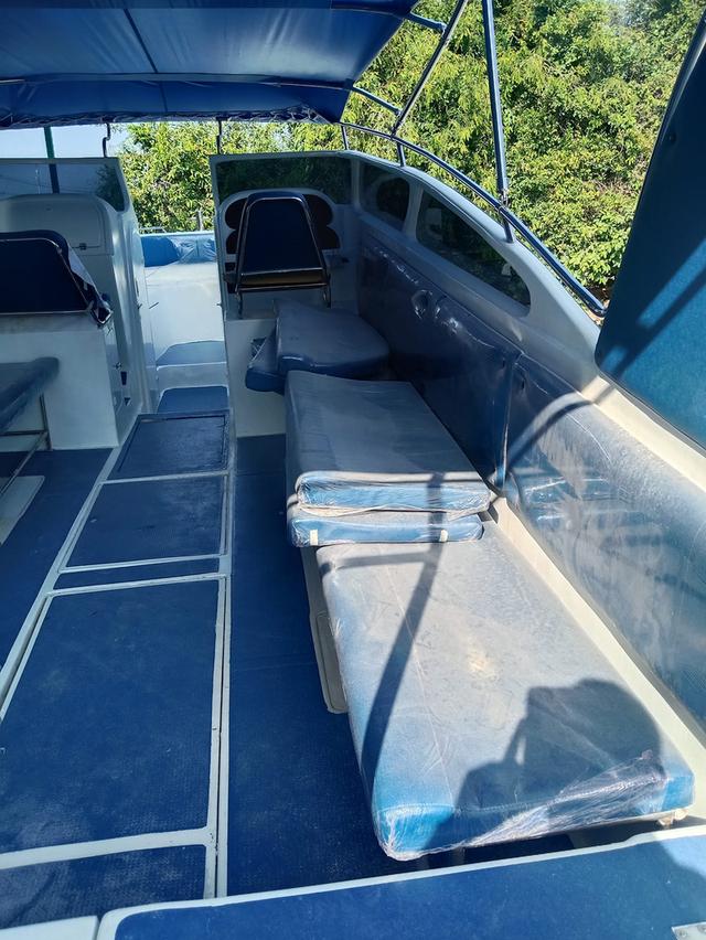 เรือสปีดโบ๊ท ไฟเบอร์กลาส รูปที่ 13