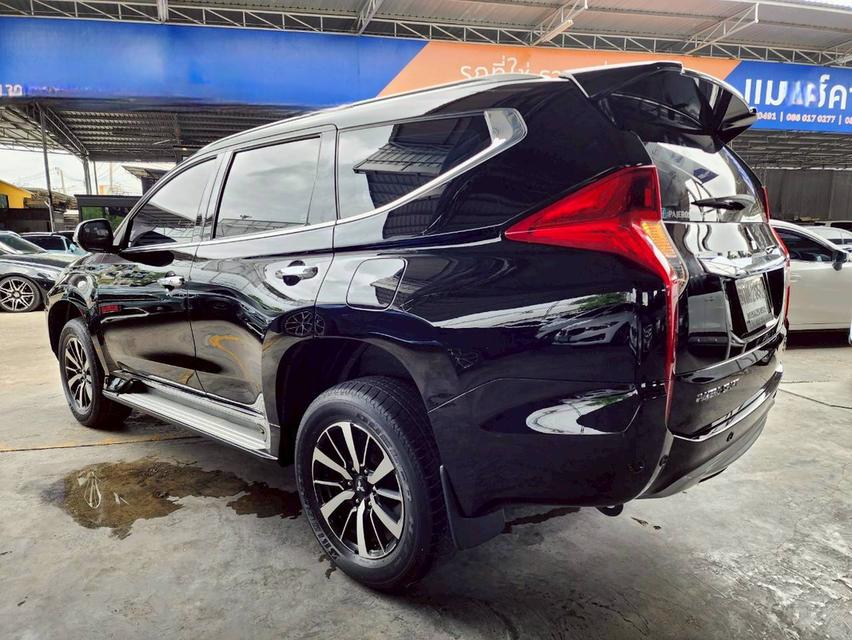 ขาย Mitsubishi Pajero 2.4GT 4WD ปี19