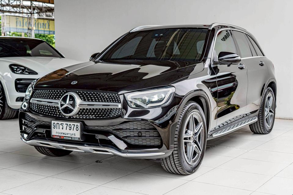 รหัสรถ NP7978 BENZ GLC 220d AMG 2020 7