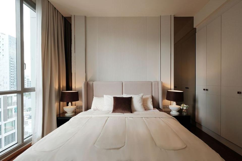 ให้เช่าคอนโดห้องมุม Quattro by Sansiri – ทองหล่อ 4 พร้อมเข้าอยู่ ทำเลดีใจกลางเมือง ใกล้ BTS ทองหล่อ 8