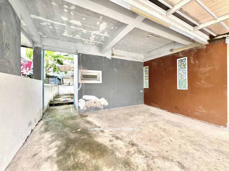 LM25-0155 ขายบ้านแฝด ชวนชมพาร์ค3 บางกรวย ไทรน้อย พื้นที่ 40.8 ตรว 3 นอน 2 น้ำ ใกล้โลตัส ไทรน้อย 2