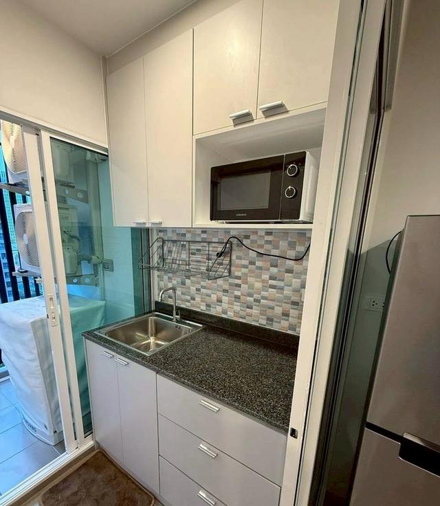 ปล่อยเช่า คอนโด Regent Home Bangna 4